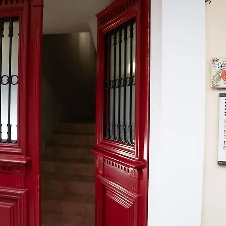 Delphian Colors - Orange Edition By Filos Inc Apartman *