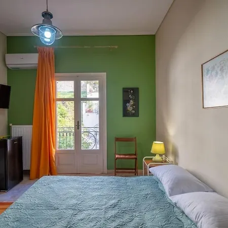 Delphian Colors - Orange Edition By Filos Inc Apartman *